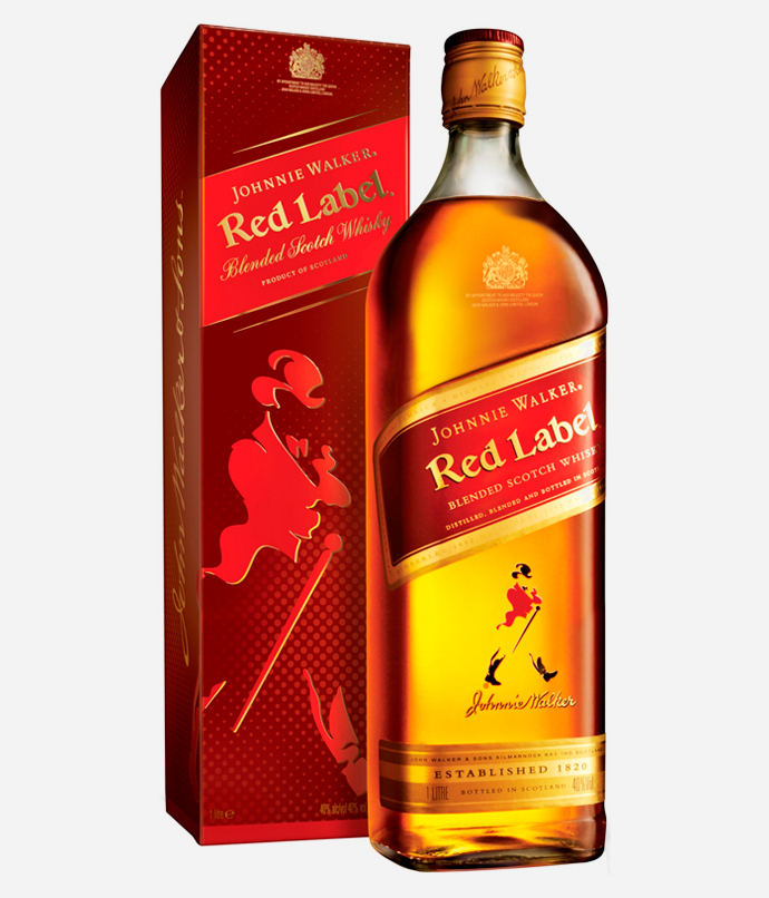 Johnnie Walker Red Label