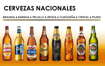 Cerveza Cristal