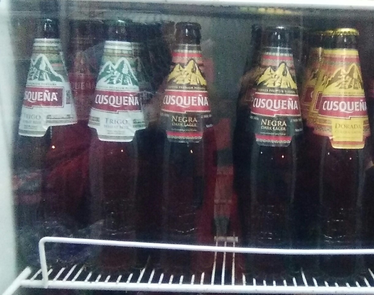 Cerveza CusqueÃ±a